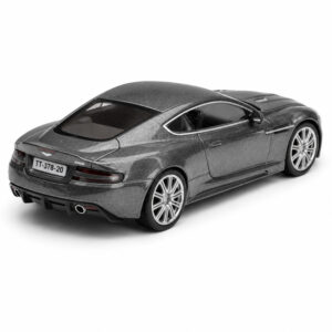 ماکت آستون مارتین DBS جیمز باند Casino Royale مقیاس 1:64 از مینی جی تی Mini GT