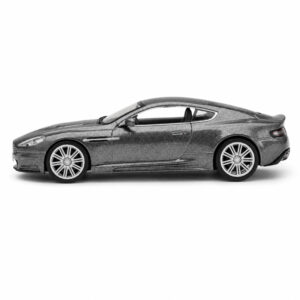 ماکت آستون مارتین DBS جیمز باند Casino Royale مقیاس 1:64 از مینی جی تی Mini GT