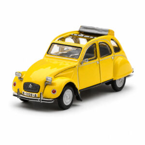 ماکت سیتروئن 2CV جیمز باند For Your Eyes Only مقیاس 1:64 از مینی جی تی Mini GT