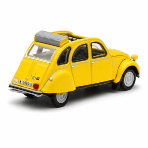 ماکت سیتروئن 2CV جیمز باند For Your Eyes Only مقیاس 1:64 از مینی جی تی Mini GT