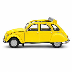 ماکت سیتروئن 2CV جیمز باند For Your Eyes Only مقیاس 1:64 از مینی جی تی Mini GT