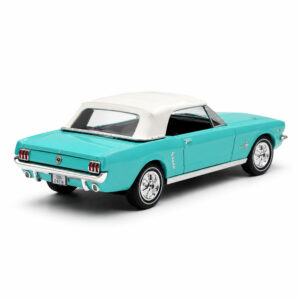 ماکت فورد موستانگ کانورتیبل 1965 جیمز باند Thunderball مقیاس 1:64 از مینی جی تی Mini GT
