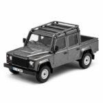 ماکت لندروور دیفندر 110 Crew Cab جیمز باند Skyfall مقیاس 1:64 از مینی جی تی Mini GT